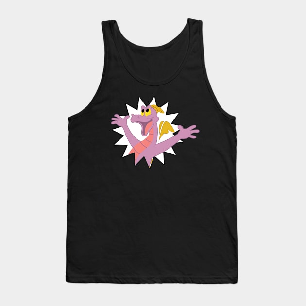 Imagination! Tank Top by Merlino Creative